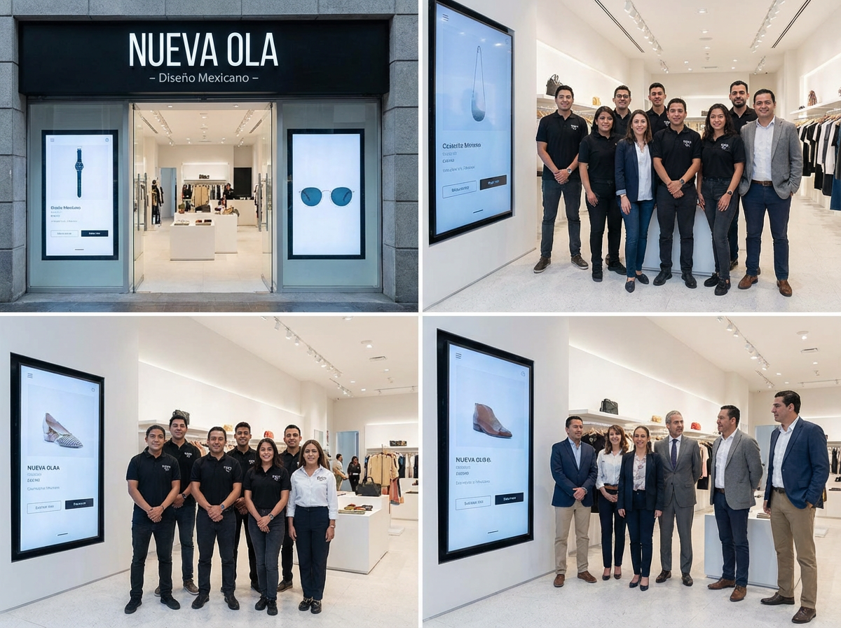 Cadena retail con Cetrix helpdesk