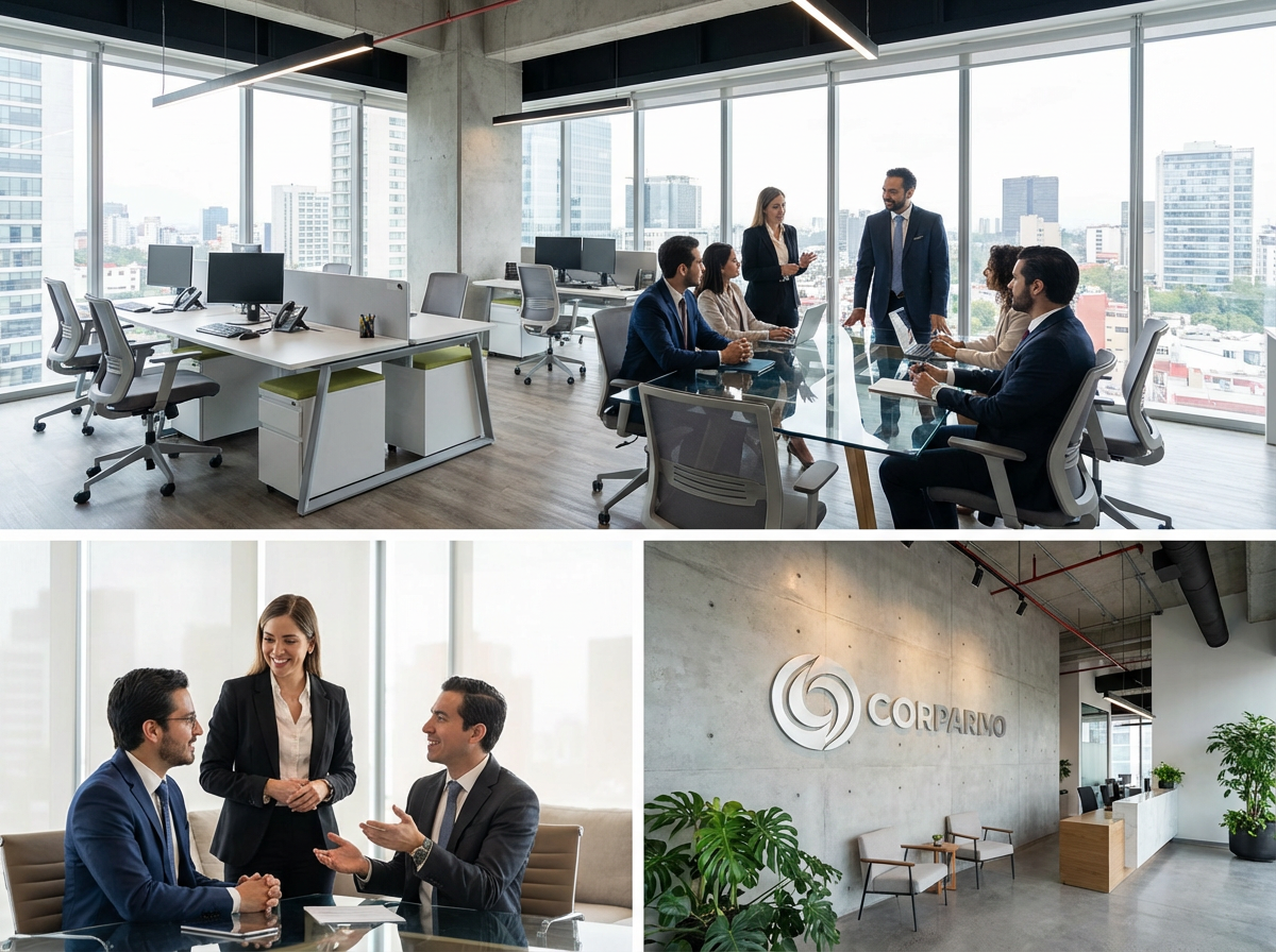 Firma de servicios con Cetrix